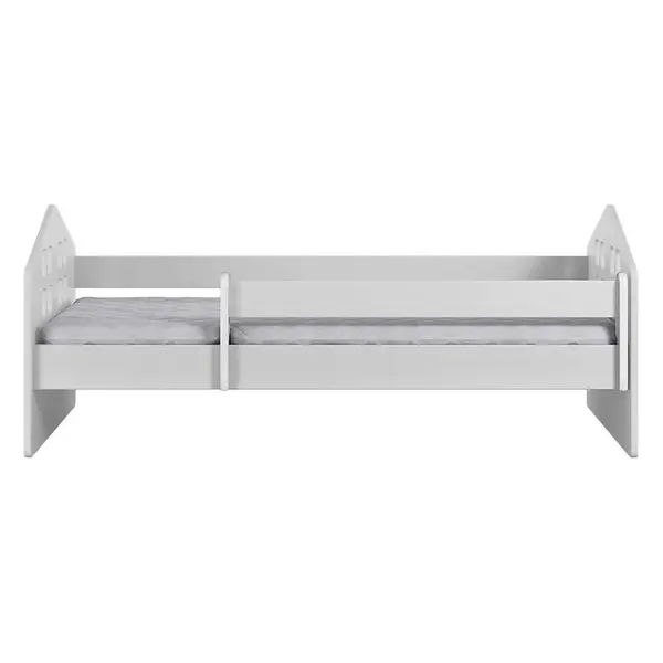 Detská posteľ Kacper+M biela 80x160