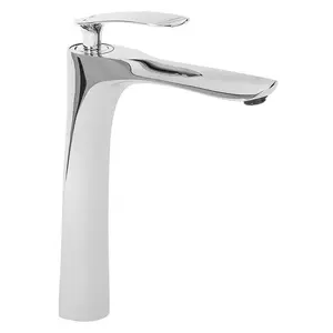 Umyvadlová baterie vysoká Rea Orbit chrom