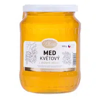 PLEVA Med květový z akátové oblasti 950 g