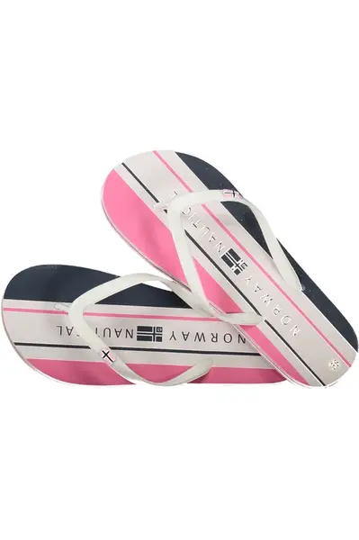 Dámské žabky Norway 1963 bílé