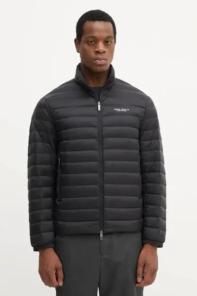 Péřová bunda Armani Exchange