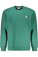 Zelená pánská mikina FILA