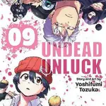 Undead Unluck, Vol. 9 - Yoshifumi Tozuka