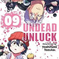 Undead Unluck, Vol. 9 - Yoshifumi Tozuka