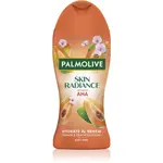 Palmolive Skin Radiance exfoliační sprchový gel 250 ml