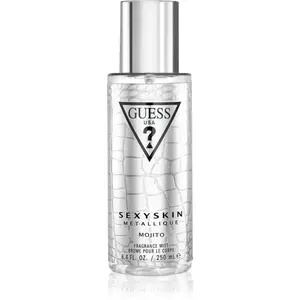 Guess SexySkin Metallique Mojito parfémovaný tělový sprej pro ženy 250 ml