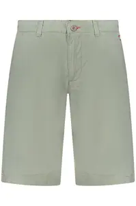 Pánské zelené bermudy NORWAY 1963