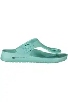 NORWAY 1963 WOMEN'S SLIPPER FOOTWEAR BLUE