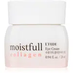 ETUDE Moistfull Collagen Eye Cream hydratační oční krém s kolagenem 28 ml