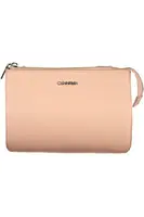 Růžová kabelka Calvin Klein