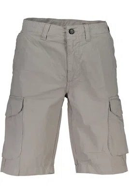 NORTH SAILS MEN'S GRAY BERMUDA PANTS