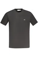 CALVIN KLEIN MEN'S SHORT SLEEVE T-SHIRT BLACK