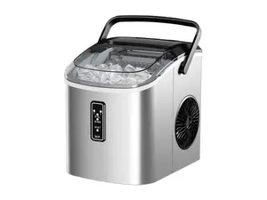 Výrobník ledu EUHOMY IM008 Silver