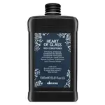 Davines Heart Of Glass Rich Conditioner posilující kondicionér pro blond vlasy 1000 ml