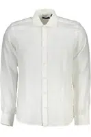 NORTH SAILS LONG SLEEVE SHIRT MEN WHITE