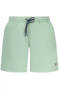 Zelené pánské koupací kraťasy