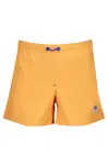 Dětské oranžové plavky North Sails