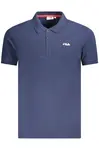 Pánské modré polo triko FILA
