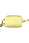 COCCINELLE YELLOW WOMEN'S BAG