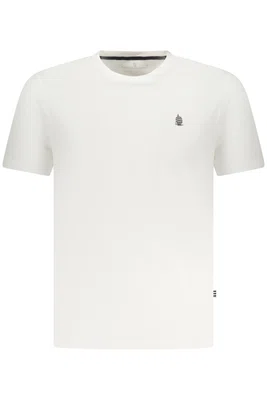 MARINA YACHTING SHORT SLEEVE T-SHIRT MEN WHITE