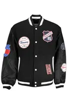 Pánská černá bunda Tommy Hilfiger