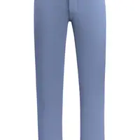 HUGO BOSS MEN'S BLUE TROUSERS