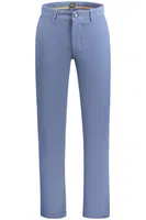 HUGO BOSS MEN'S BLUE TROUSERS