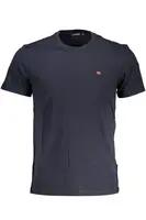 Pánské tričko Napapijri modré