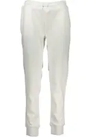 Bílé dámské tepláky K-WAY