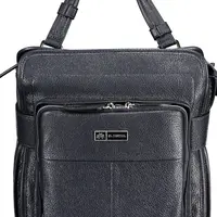 LA MARTINA WOMEN'S BLUE BACKPACK