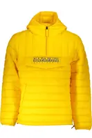 Žlutá bunda Napapijri pro muže