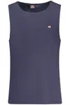 NORWAY 1963 MEN'S BLUE TANK TOP