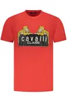 Cavalli Class pánské triko s krátkým rukávem