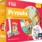 Elektronická Albi tužka 2.0 s knihou Prvouka