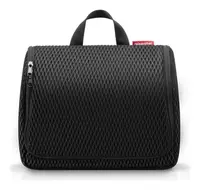 Toaletní taška Reisenthel Toiletbag XL Mesh black