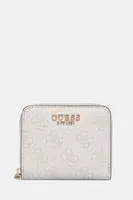 Peněženka Guess KATYA dámská, bílá barva, SWSG96 52137