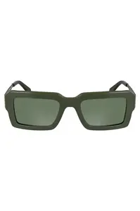 Calvin Klein dámské sluneční brýle zelené