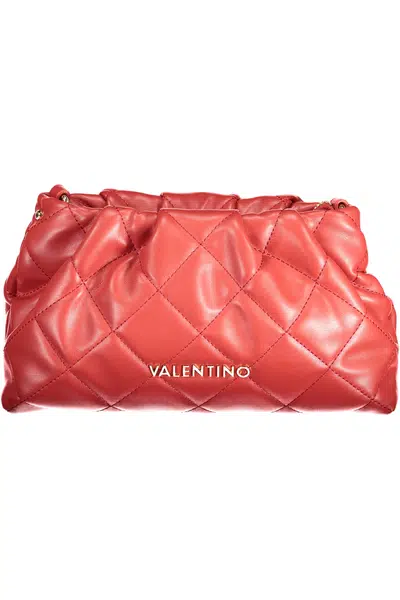 VALENTINO BAGS RED WOMEN'S BAG
