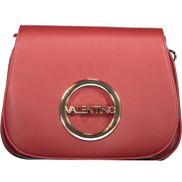 Červená kabelka Valentino
