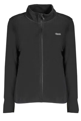 NORWAY 1963 WOMEN'S ZIP-UP SWEATSHIRT BLACK