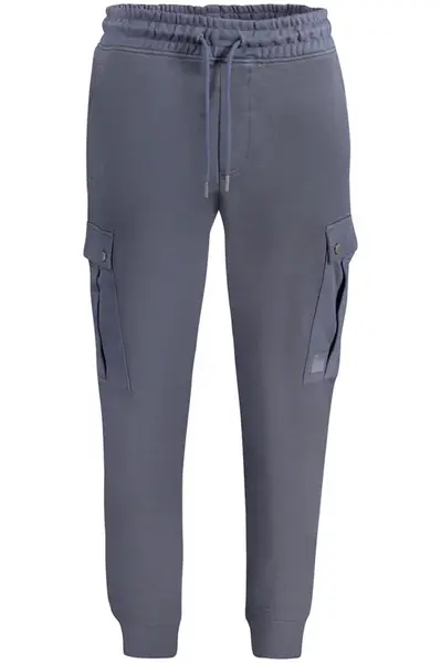 Pánské modré kalhoty HUGO BOSS