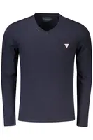 Pánské triko GUESS JEANS s dlouhým rukávem