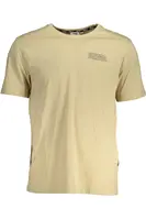 FILA béžové triko s krátkým rukávem