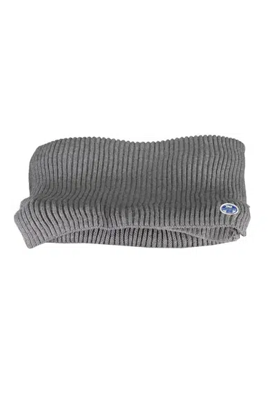 NORTH SAILS MEN'S GRAY SCARF