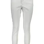 TOMMY HILFIGER JEANS WOMEN'S DENIM WHITE