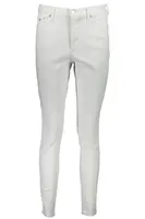 Bílé dámské džíny Tommy Hilfiger