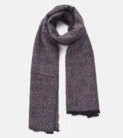 Gemre Purple Scarf Selah