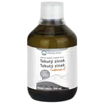 PHARMA ACTIV Tekutý zinek + vitamín C 300 ml