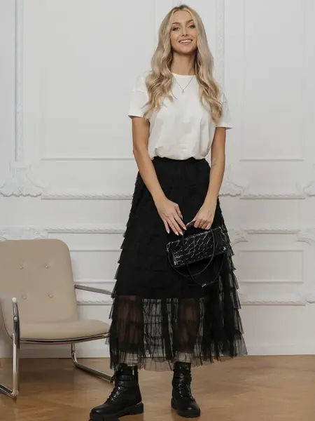 Edoti Oversize T-shirt SL