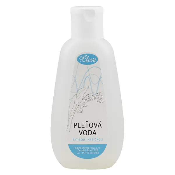 PLEVA Pleťová voda s mateří kašičkou 120 g